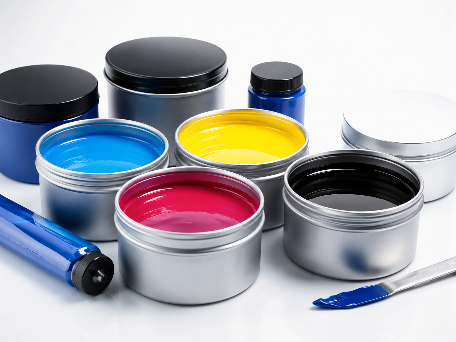 Printing inks