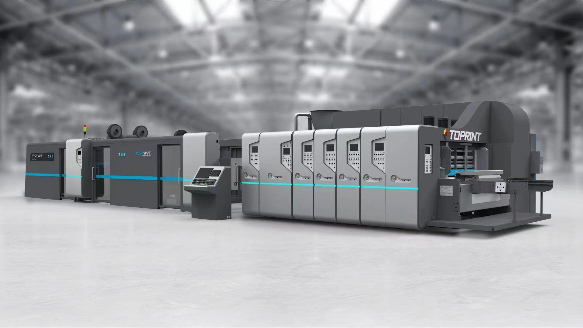 TOPRINT Printing System