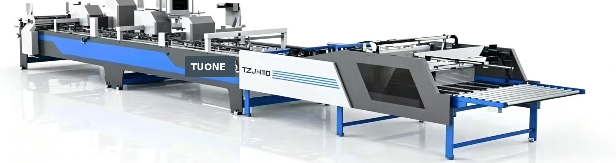 Automatic Non-woven / Paper Handle Bonding Machine